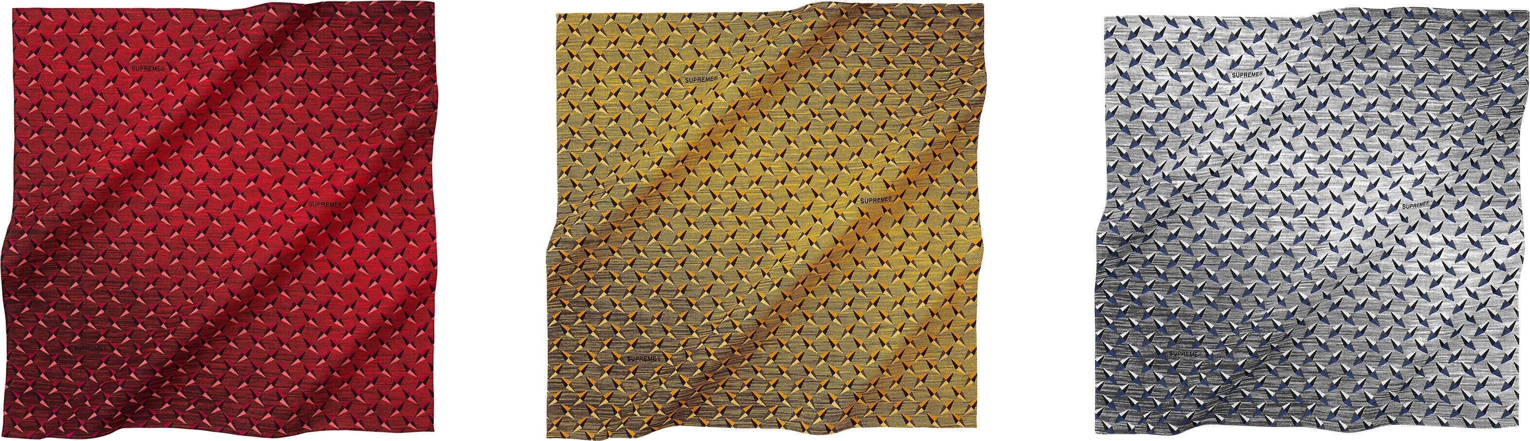 Diamond Plate Bandana